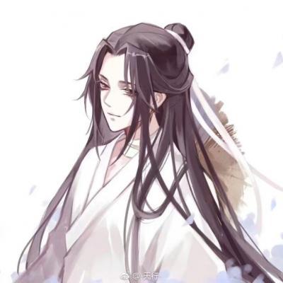狼看到牦牛冲来立马躺下装死
